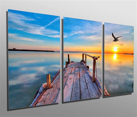 printing photos on metal sheets|metal print wall art.